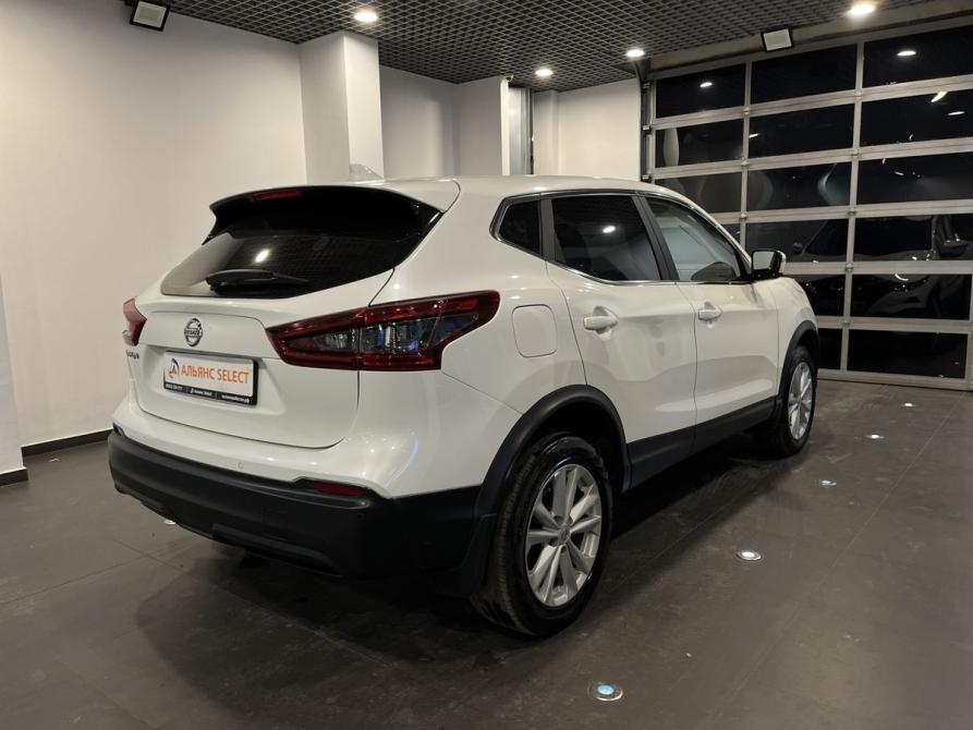 Nissan Qashqai II Рестайлинг Чебоксары  - изображение 3