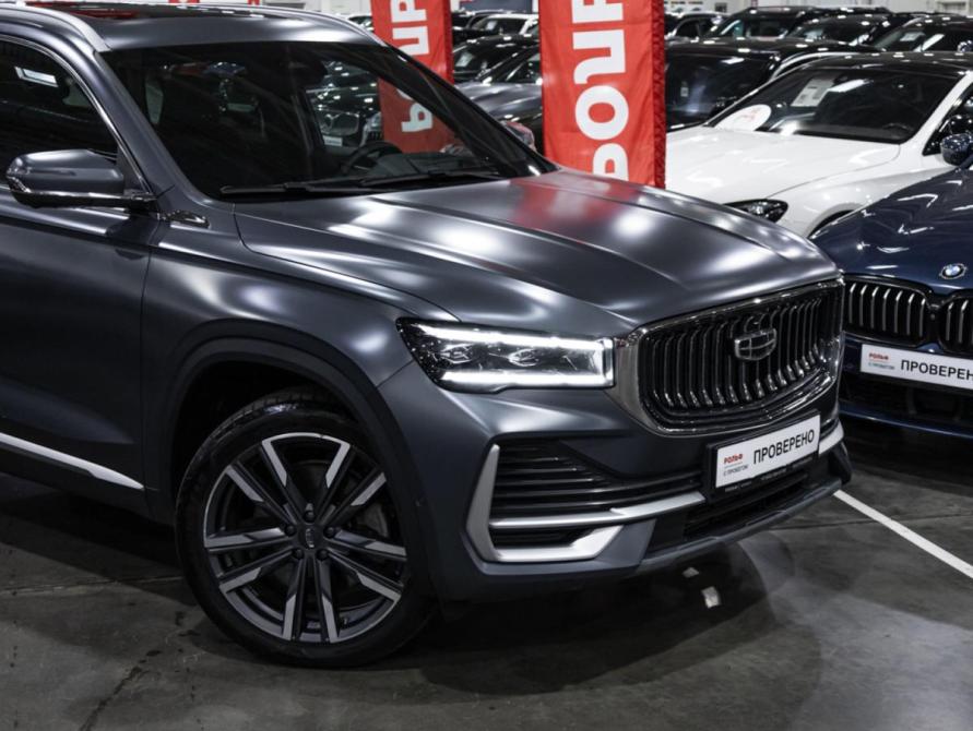 Geely Monjaro I Санкт-Петербург  - изображение 8