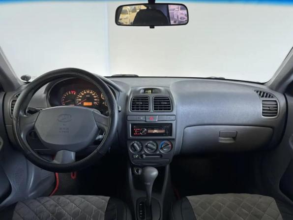 Hyundai Accent II с пробегом 2005 года, цена 379 000 рублей, 224247 км, седан, Автокод Объявления