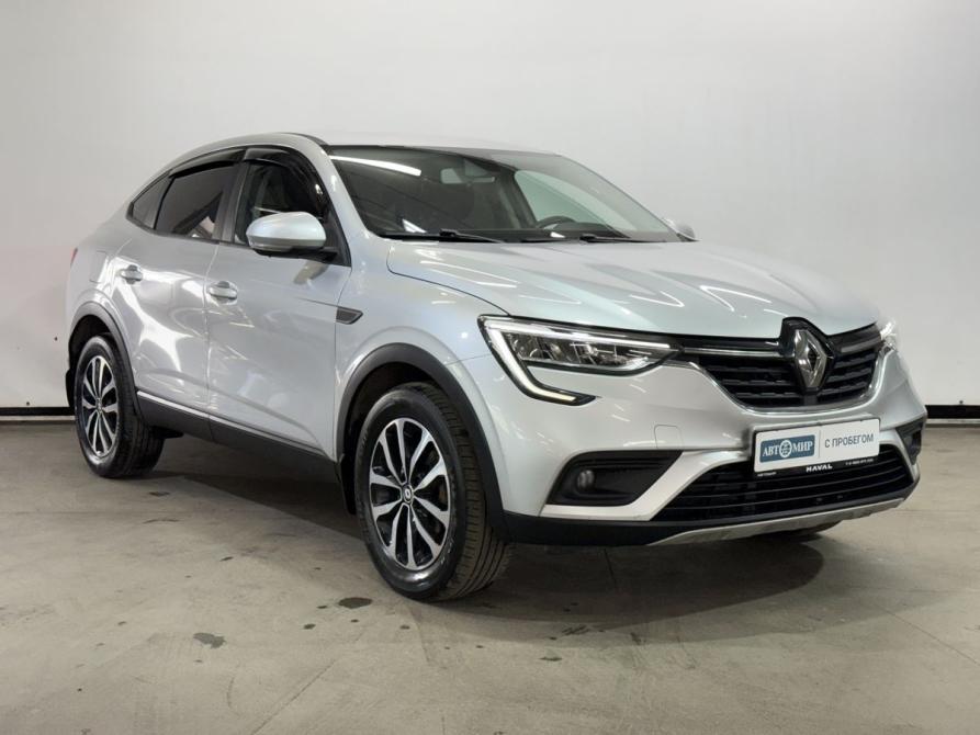 Renault Arkana I Ярославль  - изображение 3