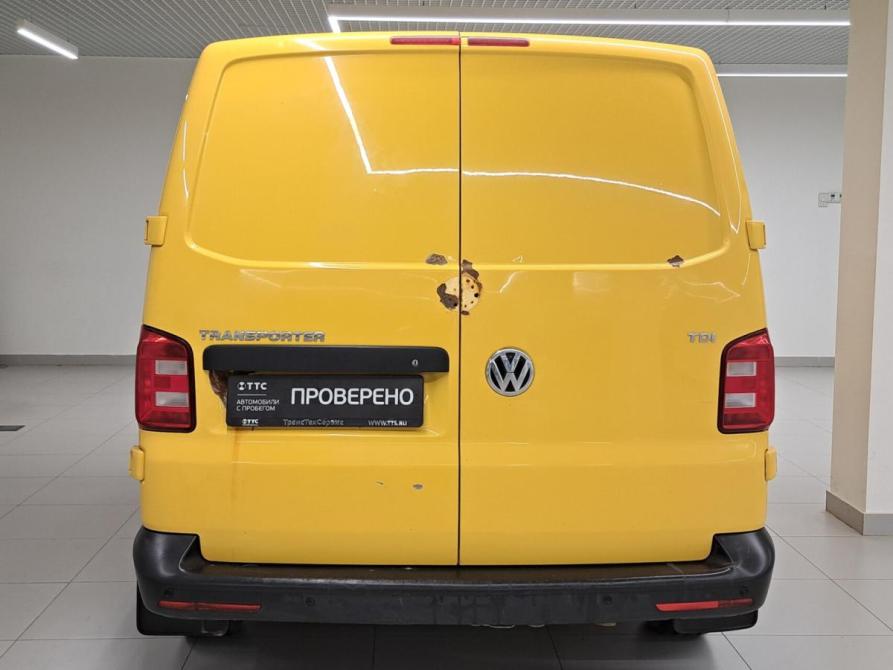 Volkswagen Transporter T6 Казань  - изображение 7