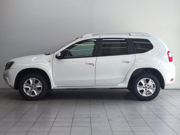 Nissan Terrano III (D10) с пробегом 2020 года, цена 1 090 000 рублей, 363563 км, внедорожник, Автокод Объявления