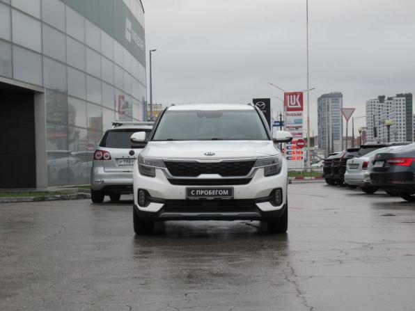 Kia Seltos I с пробегом 2020 года, цена 2 070 000 рублей, 107701 км, внедорожник, Автокод Объявления