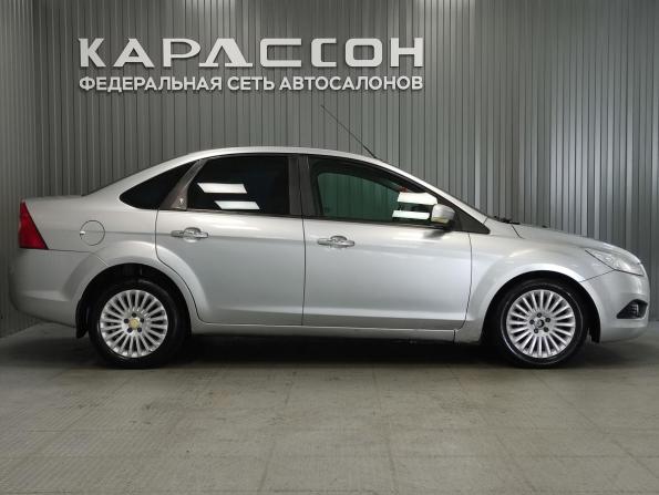 Ford Focus II Рестайлинг с пробегом 2008 года, цена 415 000 рублей, 128085 км, седан, Автокод Объявления