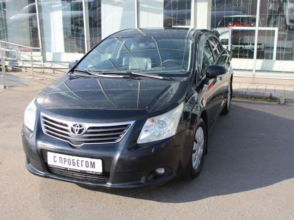 Toyota Avensis III с пробегом 2011 года, цена 965 000 рублей, 178612 км, седан, Автокод Объявления