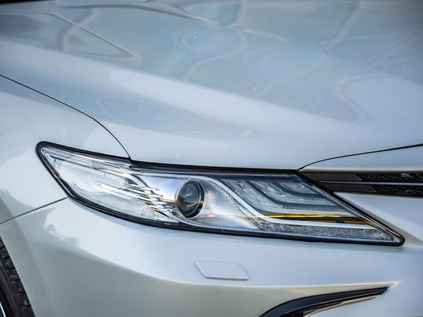 Toyota Camry VIII (XV70) Рестайлинг с пробегом 2021 года, цена 3 298 000 рублей, 72720 км, седан, Автокод Объявления