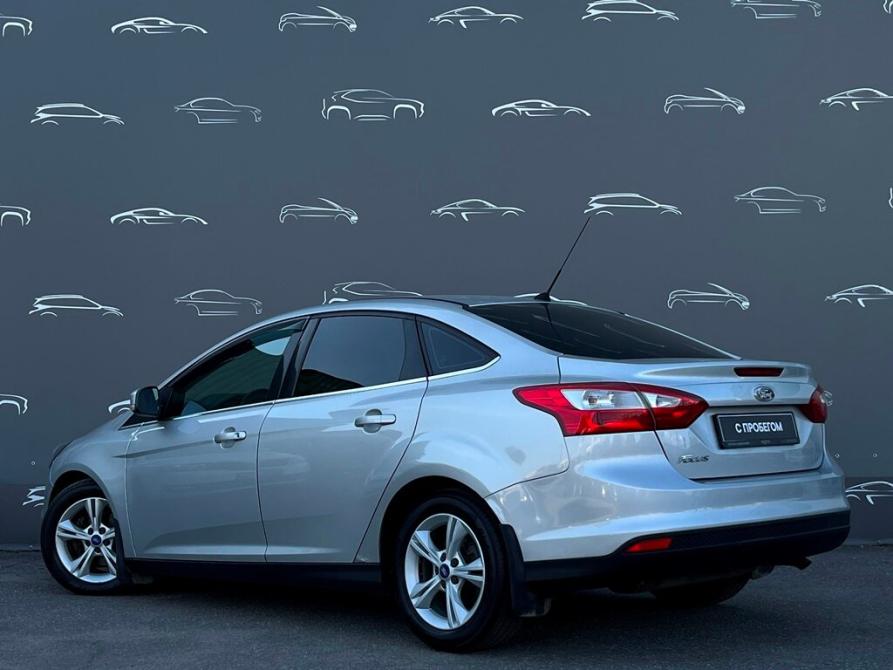 Ford Focus III Санкт-Петербург  - изображение 4