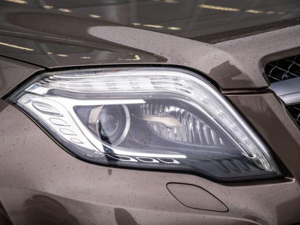 Mercedes-Benz GLK-Класс I (X204) Рестайлинг с пробегом 2013 года, цена 2 058 000 рублей, 178766 км, внедорожник, Автокод Объявления