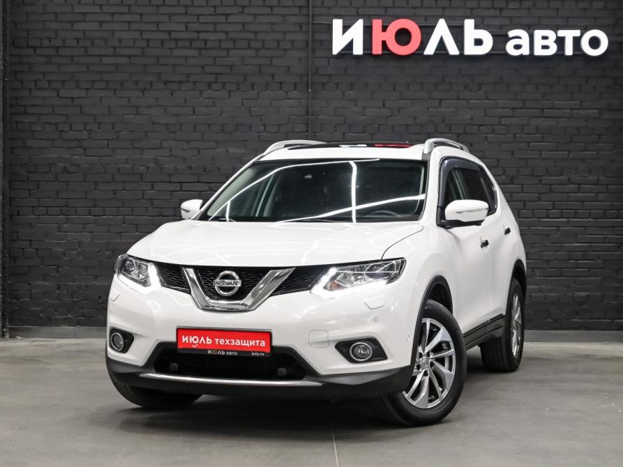 Nissan X-Trail III Екатеринбург  - изображение 1