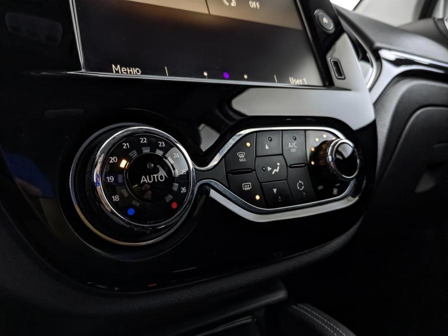 Renault Kaptur I Рестайлинг Москва  - изображение 21
