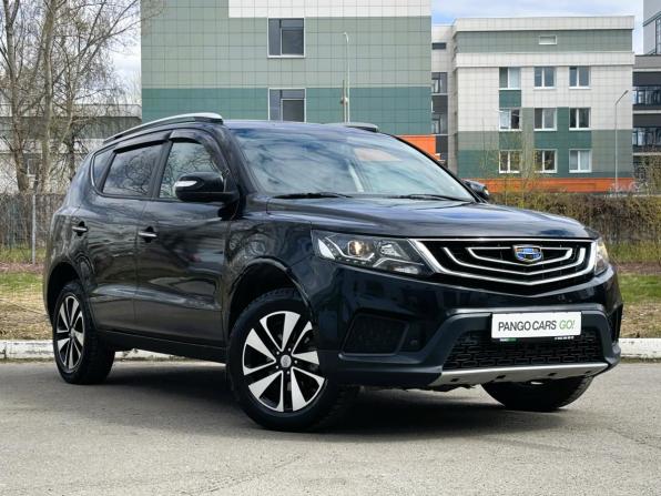 Geely Emgrand X7 I Рестайлинг 2 с пробегом 2019 года, цена 1 020 000 рублей, 199900 км, внедорожник, Автокод Объявления