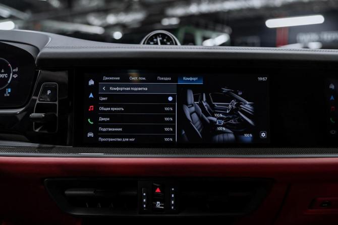 Новый Porsche Cayenne III Рестайлинг 2025 года, цена 22 700 000 рублей, внедорожник, Автокод Объявления