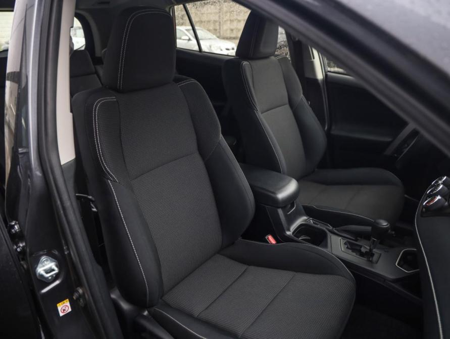 Toyota RAV4 IV (XA40) Рестайлинг Санкт-Петербург  - изображение 21