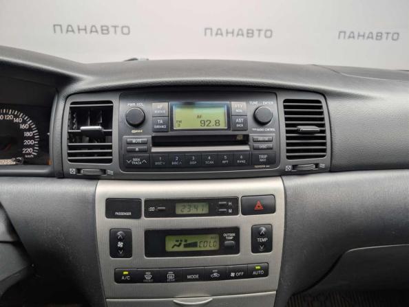 Toyota Corolla IX (E120 E130) Рестайлинг с пробегом 2006 года, цена 657 000 рублей, 142588 км, хэтчбек, Автокод Объявления