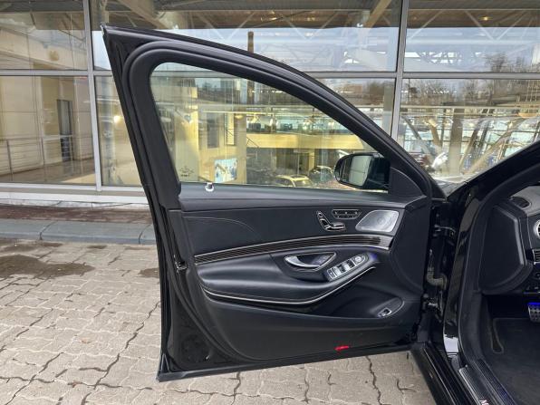 Mercedes-Benz S-Класс VI (W222 C217) с пробегом 2016 года, цена 2 999 000 рублей, 295210 км, седан, Автокод Объявления