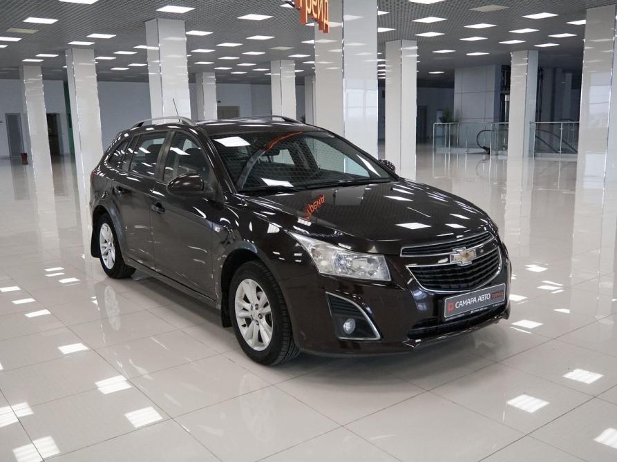 Chevrolet Cruze I Рестайлинг Самара  - изображение 3