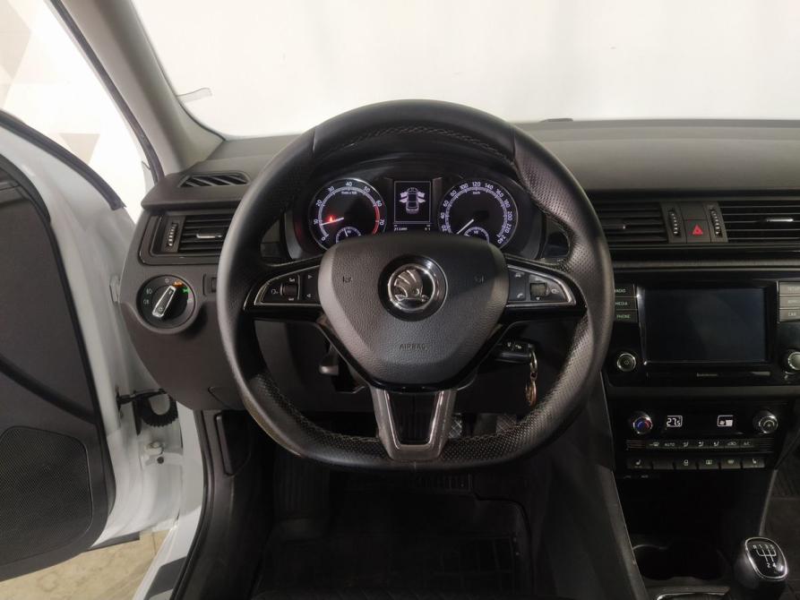 Skoda Rapid I Рестайлинг Екатеринбург  - изображение 13