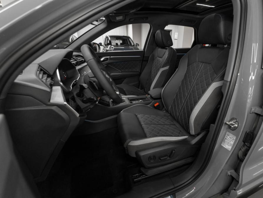 Audi Q3 II (F3) Москва  - изображение 16