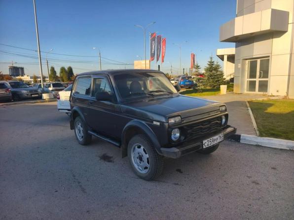 Lada (ВАЗ) 2121 (4x4) I Рестайлинг с пробегом 2013 года, цена 276 000 рублей, 163437 км, внедорожник, Автокод Объявления