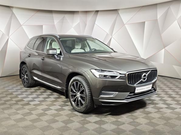 Volvo XC60 II с пробегом 2019 года, цена 3 900 000 рублей, 49385 км, внедорожник, Автокод Объявления
