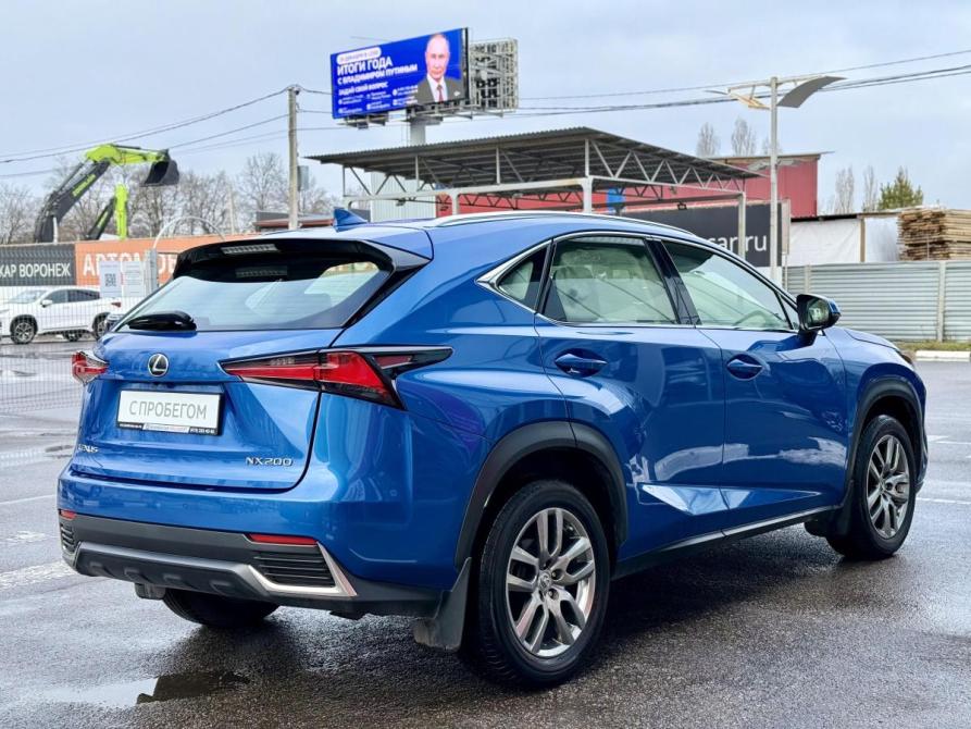 Lexus NX I Рестайлинг Воронеж  - изображение 4