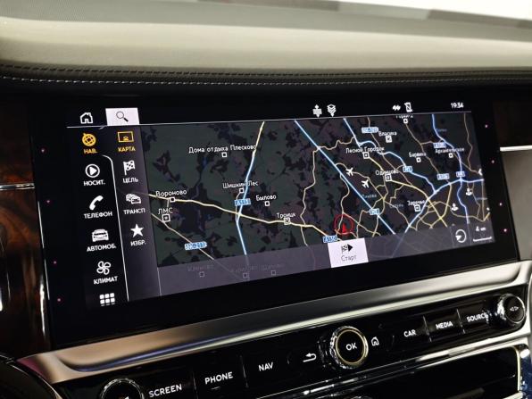 Bentley Flying Spur III с пробегом 2020 года, цена 16 900 000 рублей, 37033 км, седан, Автокод Объявления