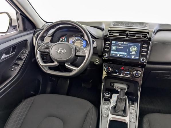 Hyundai Creta II с пробегом 2021 года, цена 2 440 000 рублей, 84097 км, внедорожник, Автокод Объявления