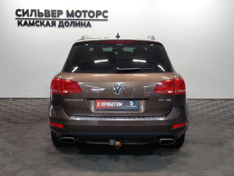 Volkswagen Touareg II Пермь  - изображение 8
