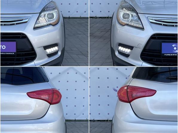 Lifan X50 с пробегом 2017 года, цена 720 000 рублей, 66189 км, хэтчбек, Автокод Объявления