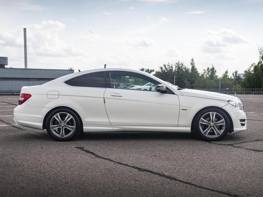 Mercedes-Benz C-Класс III (W204) Рестайлинг Москва  - изображение 4