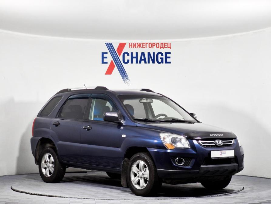 Kia Sportage II Рестайлинг Нижний Новгород  - изображение 3