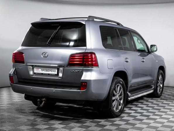 Lexus LX III с пробегом 2010 года, цена 3 257 836 рублей, 235927 км, внедорожник, Автокод Объявления