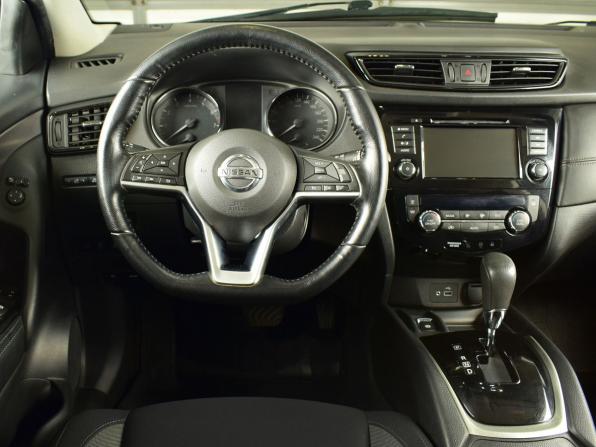 Nissan Qashqai II Рестайлинг с пробегом 2021 года, цена 2 099 999 рублей, 120804 км, внедорожник, Автокод Объявления
