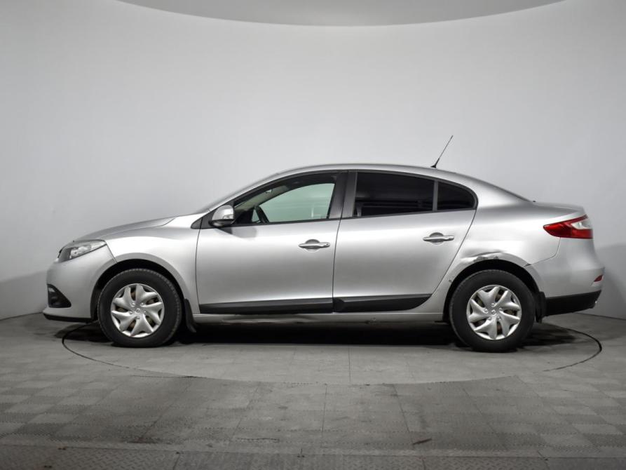 Renault Fluence I Рестайлинг Санкт-Петербург  - изображение 9