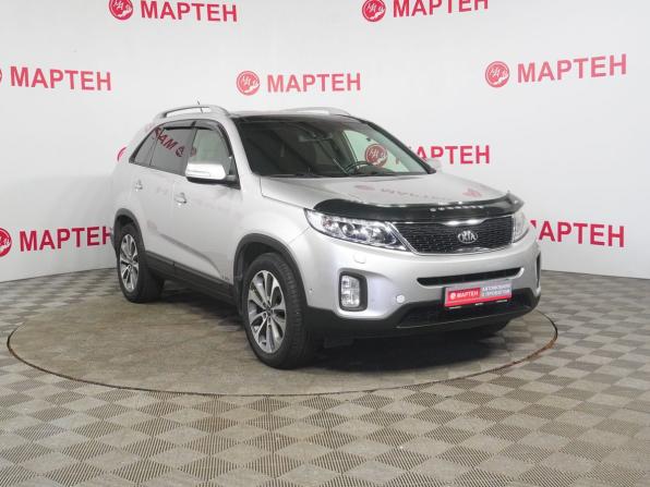 Kia Sorento II Рестайлинг с пробегом 2014 года, цена 1 759 000 рублей, 127327 км, внедорожник, Автокод Объявления