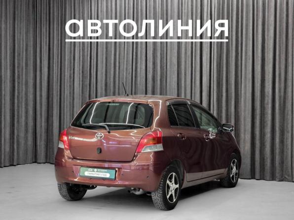 Toyota Vitz II (XP90) с пробегом 2010 года, цена 570 000 рублей, 203000 км, хэтчбек, Автокод Объявления