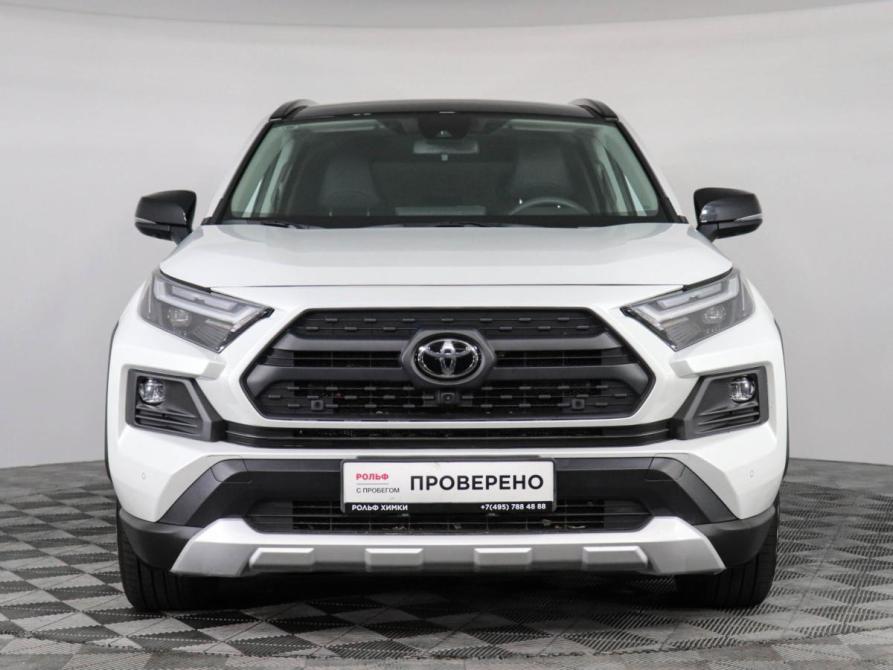 Toyota RAV4 V (XA50) Химки  - изображение 2