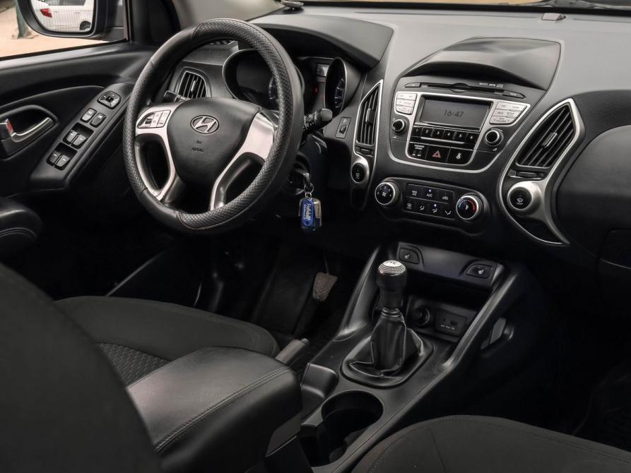 Hyundai ix35 I Уфа  - изображение 10