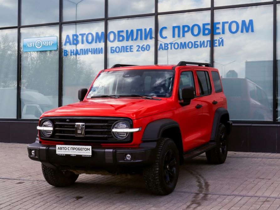 Tank 300 I Екатеринбург  - изображение 1