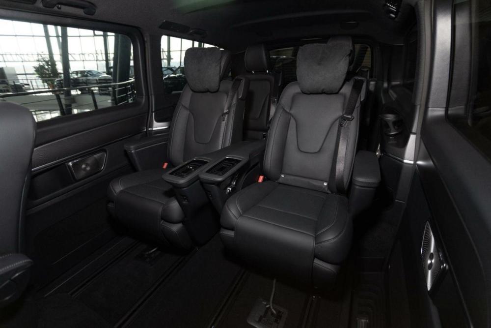 Mercedes-Benz V-Класс III (W447) Рестайлинг 2 Москва  - изображение 11