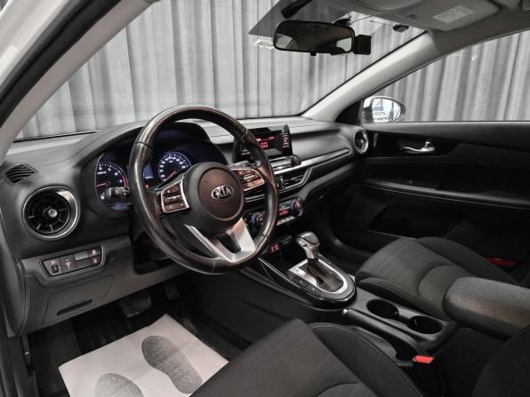 Kia Cerato IV с пробегом 2019 года, цена 1 549 000 рублей, 79000 км, седан, Автокод Объявления