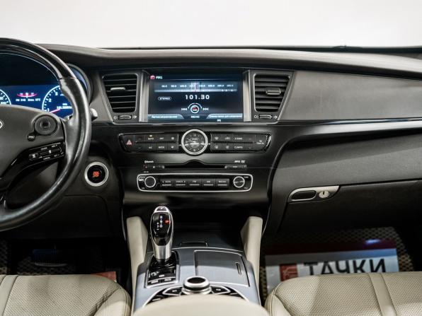 Kia Quoris I с пробегом 2013 года, цена 1 590 000 рублей, 107555 км, седан, Автокод Объявления