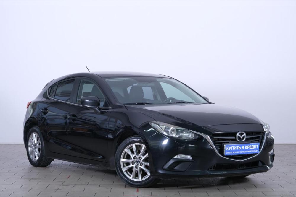 Mazda 3 III (BM) Омск  - изображение 1