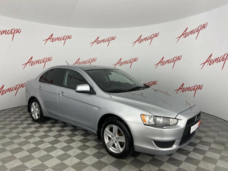 Mitsubishi Lancer X Псков  - изображение 7
