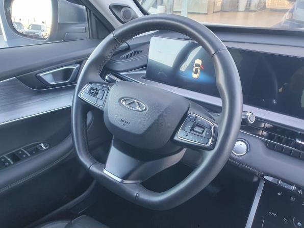 Chery Tiggo 7 Pro Max I с пробегом 2023 года, цена 1 720 000 рублей, 48500 км, внедорожник, Автокод Объявления