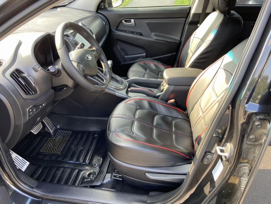 Kia Sportage III Москва  - изображение 10