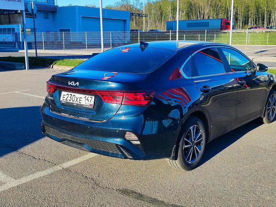 Kia Cerato IV Рестайлинг Санкт-Петербург  - изображение 3