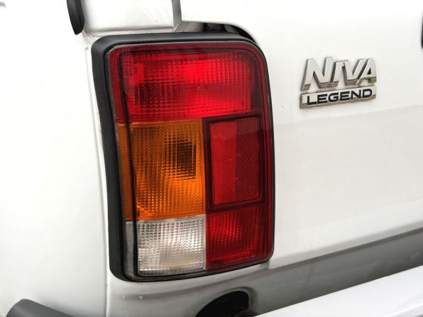Lada (ВАЗ) Niva Legend с пробегом 2024 года, цена 750 000 рублей, 42895 км, внедорожник, Автокод Объявления