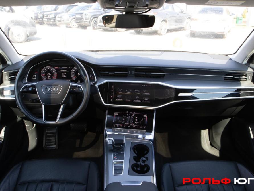 Audi A6 V (C8) Москва  - изображение 12