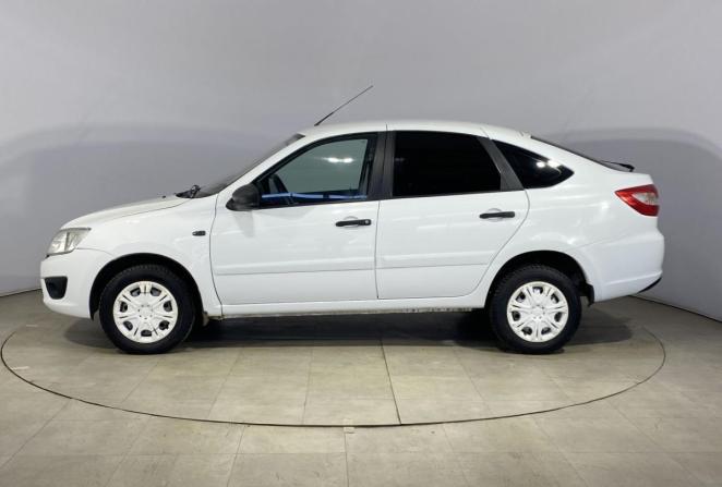 Lada (ВАЗ) Granta I с пробегом 2015 года, цена 430 000 рублей, 166777 км, лифтбек, Автокод Объявления